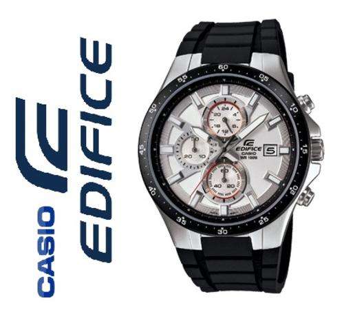 CASIO EDIFICE MENS CHRONOGRAPH WATCH **VALUE: R3280.00**