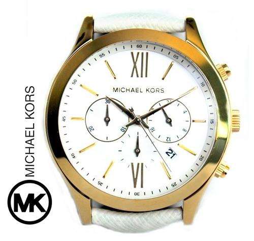 MICHAEL KORS LARGE DIAL CHRONOGRAPH WATCH   **VALUE: R4799.00**