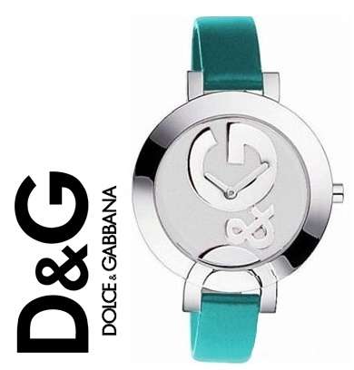 DOLCE & GABBANA HOOP-LA LADIES WATCH   **VALUE: R2900.00**