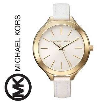 MICHAEL KORS RUNWAY STAINLESS STEEL LADIES WATCH   **VALUE: R4200.00**