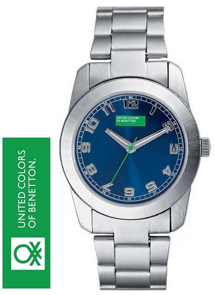 CRAZY R1 START ** UNITED COLORS OF BENETTON RACER SPORT WATCH  **VALUE: R3600.00**