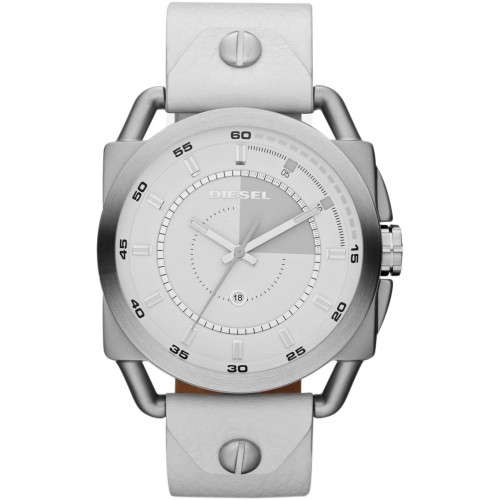 DIESEL DESCENDER STAINLESS STEEL WATCH  (DZ1577)  **VALUE: R5299.00**