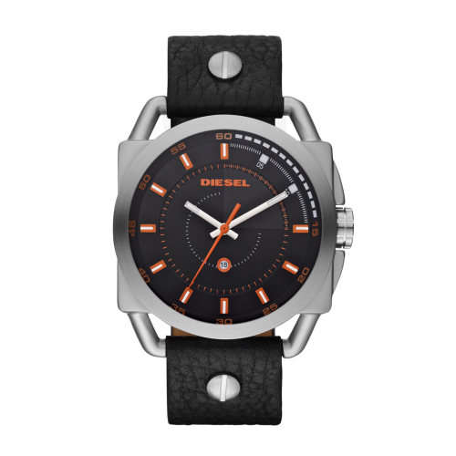 DIESEL DESCENDER STAINLESS STEEL WATCH  (DZ1578)  **VALUE: R5299.00**