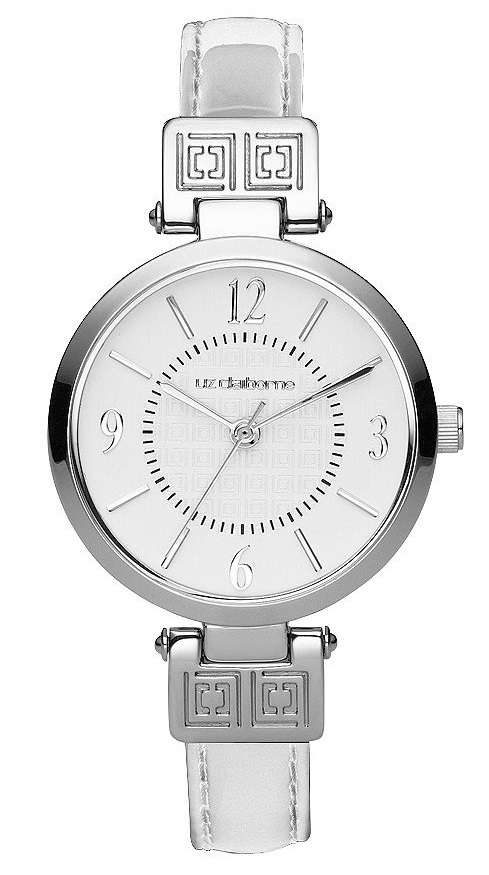 LIZ CLAIBORNE STAINLESS STEEL LADIES WATCH (LC1070)  **VALUE: R2669.00**