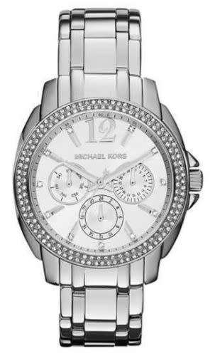 MICHAEL KORS CAMERON CRYSTAL GLITZ LADIES WATCH (MK5690) **VALUE: R4800.00**