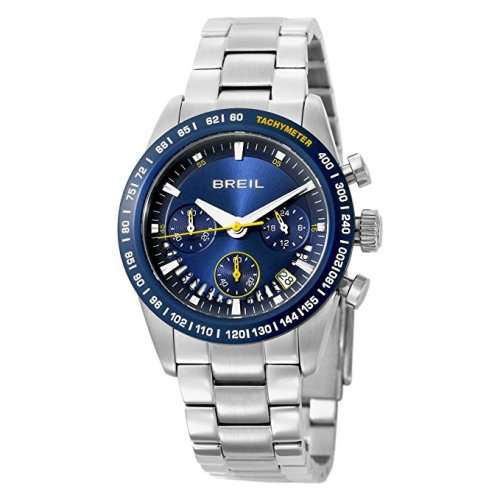 BREIL SPEED ONE CHRONOGRAPH WATCH (TW0707) **VALUE: R5600.00**