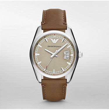 EMPORIO ARMANI SPORTIVO WATCH (AR6016)  **VALUE: R5390.00**