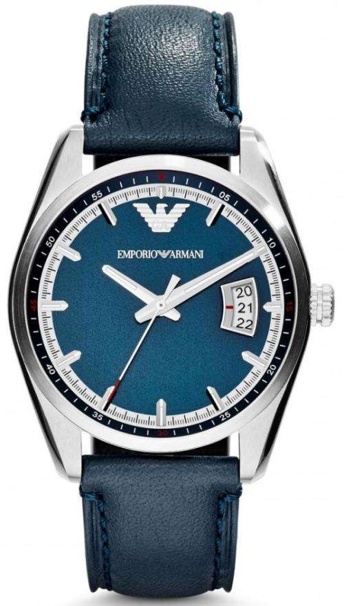 EMPORIO ARMANI SPORTIVO WATCH (AR6017)  **VALUE: R5390.00**