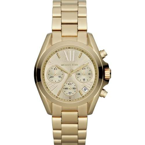 MICHAEL KORS BRADSHAW CHRONOGRAPH LADIES WATCH (MK5798)  **VALUE: R5200.00**