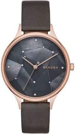 SKAGEN ANITA CRYSTAL CONSTELLATION DIAL LADIES WATCH (SKW2390) **VALUE: R4800.00**