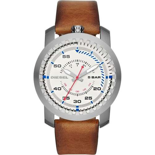 WATCHES - DIESEL RIG STAINLESS STEEL MENS WATCH  (DZ1749)