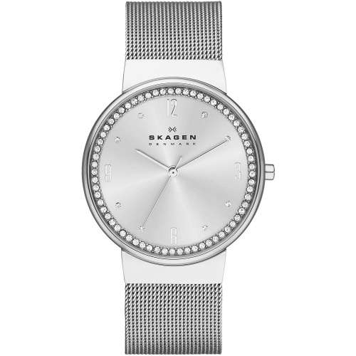 SKAGEN ANCHER CRYSTAL DIAL LADIES WATCH (SKW2152) **VALUE: R4800.00**
