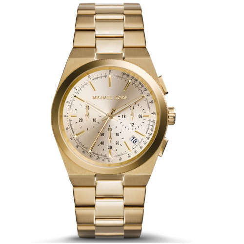 MICHAEL KORS CHANNING CHRONOGRAPH LADIES WATCH (MK5926) **VALUE: R5200.00**