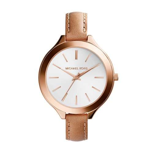 MICHAEL KORS SLIM RUNWAY LADIES WATCH (MK2284) **VALUE: R5100.00**
