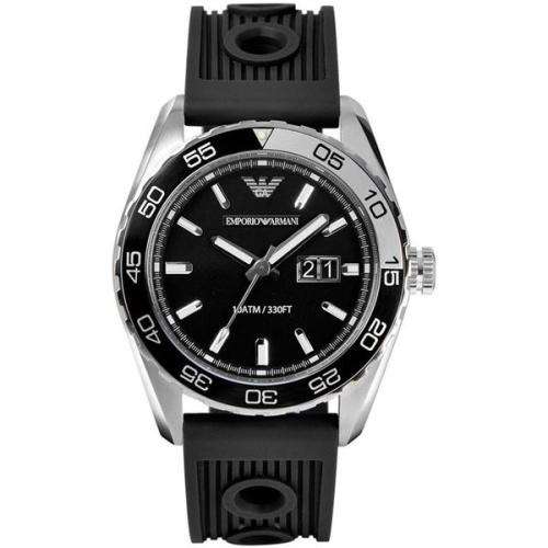EMPORIO ARMANI SPORTIVO WATCH (AR6044)  **VALUE: R5890.00**