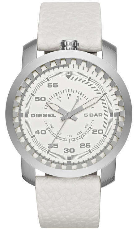 DIESEL RIG STAINLESS STEEL WATCH - 46mm (DZ1752)