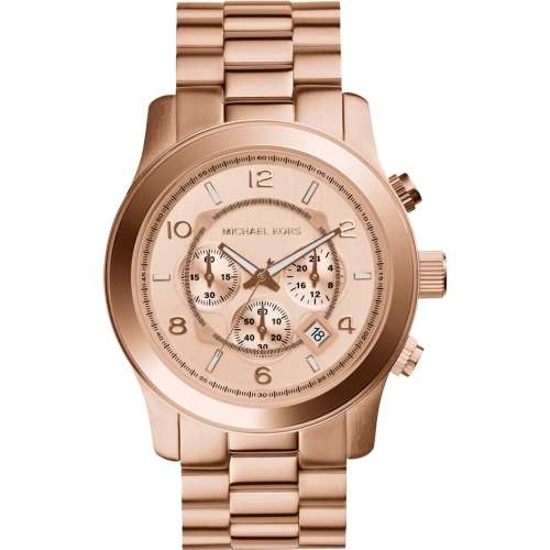 MICHAEL KORS RUNWAY CHRONOGRAPH LADIES WATCH (MK8096)  **VALUE: R5200.00**