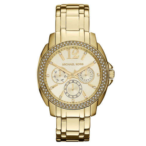 MICHAEL KORS CAMERON CRYSTAL GLITZ LADIES WATCH (MK5691) **VALUE: R5300.00**