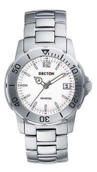 SECTOR 200 MENS DIVING WATCH - 38mm
