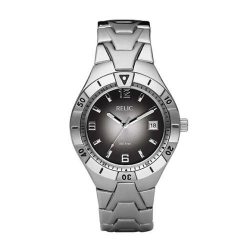 RELIC BY FOSSIL STAINLESS STEEL MENS WATCH - 41mm  (ZR11607)