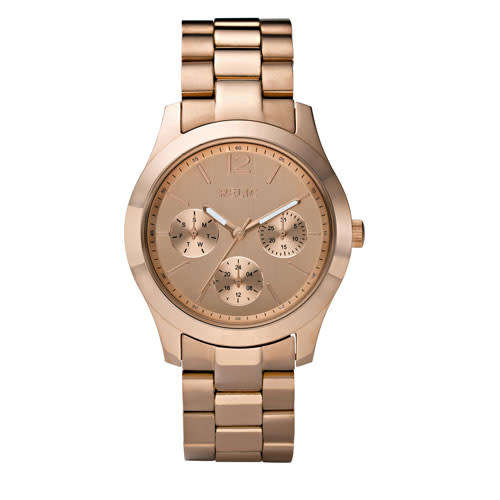 RELIC BY FOSSIL GIA ROSE GOLD MULTIFUNCTION LADIES WATCH - 36mm (Zr15594)