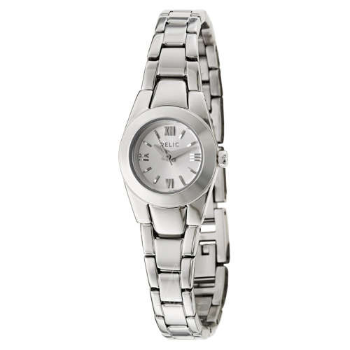 RELIC BY FOSSIL PAYTON MICRO STAINLESS STEEL  WATCH - 22mm (ZR34206)
