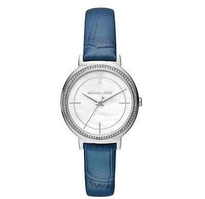 MICHAEL KORS Cinthia MK2661 Mother Of Pearl Dial Quartz Watch