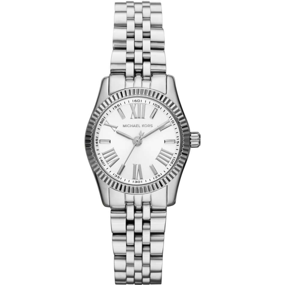 MICHAEL KORS LEXINGTON MK3228 STAINLESS STEEL QUARTZ WOMEN WATCH