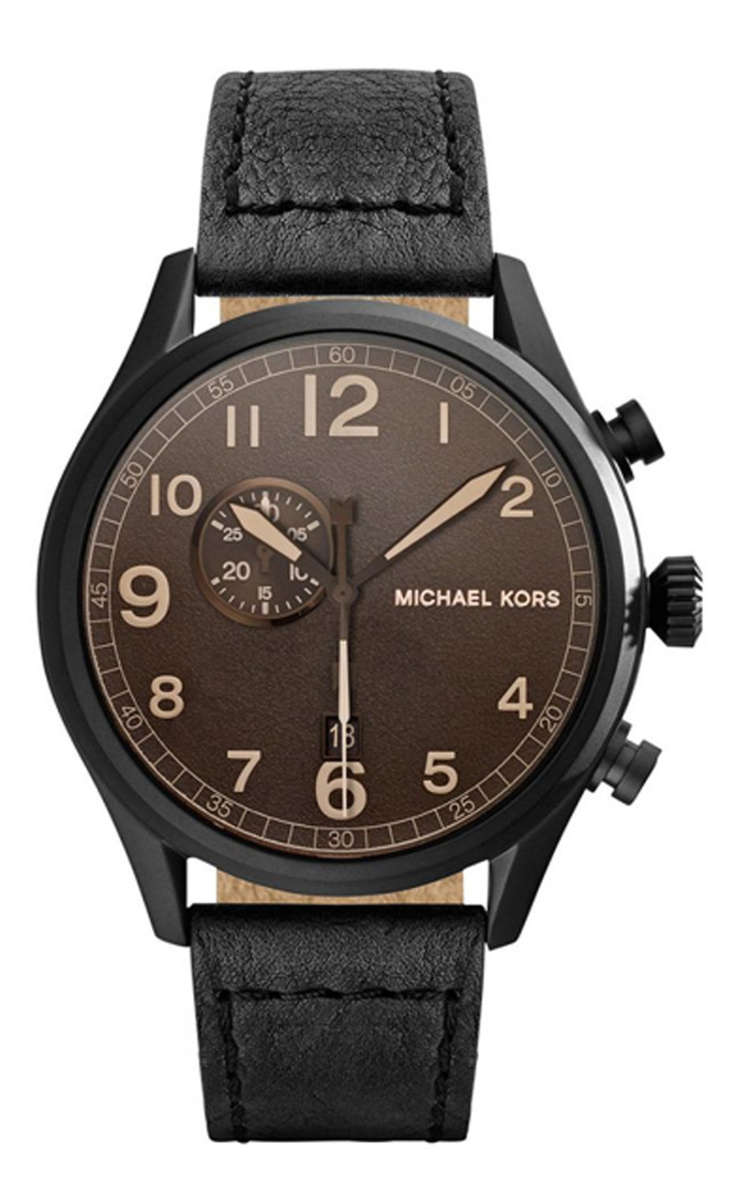 BLACK FRIDAY DEAL - MICHAEL KORS MK7069W Chronograph Date Quartz Watch