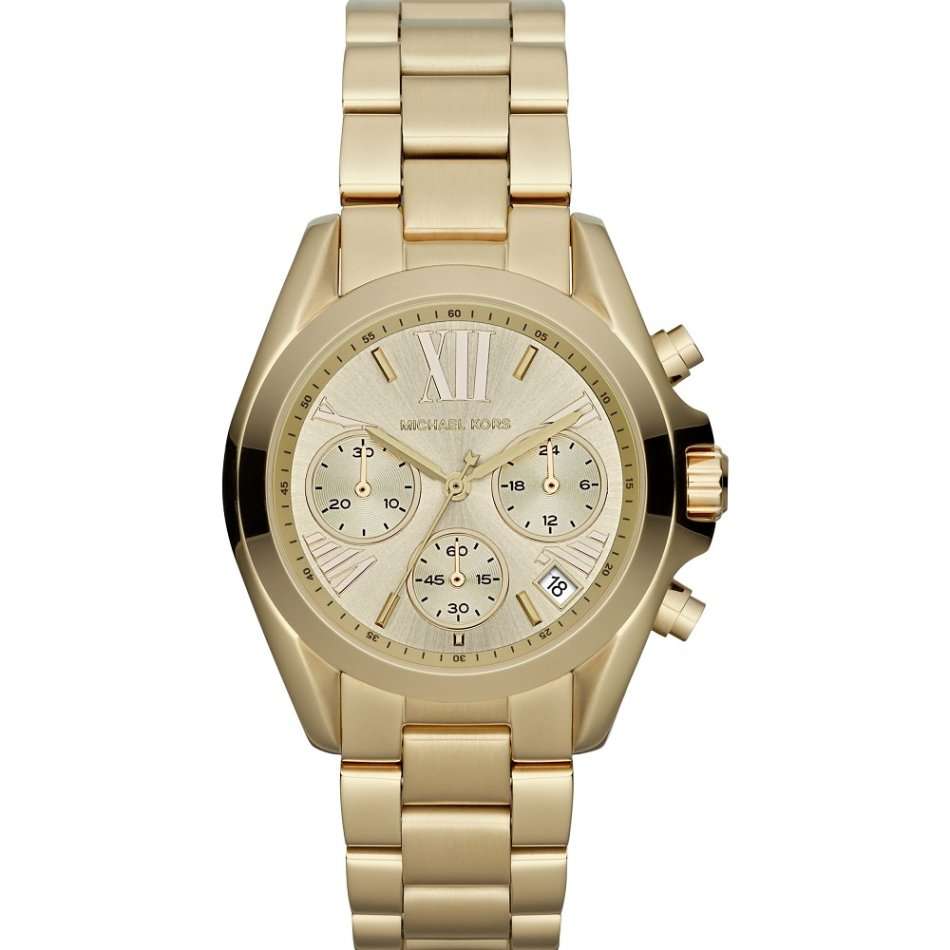 MICHAEL KORS Bradshaw MK5798 Chronograph Date Quartz Women Watch