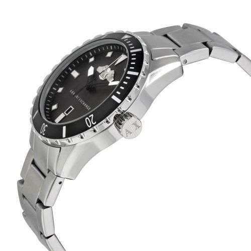 BLACK FRIDAY - ARMANI EXCHANGE SPORTIVO STAINLESS STEEL MENS WATCH (AX1709)