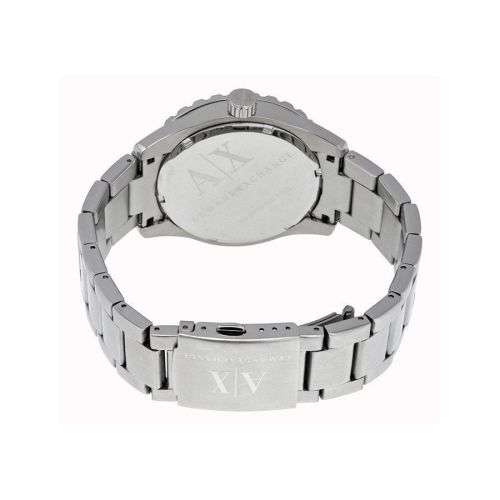 BLACK FRIDAY - ARMANI EXCHANGE SPORTIVO STAINLESS STEEL MENS WATCH (AX1709)