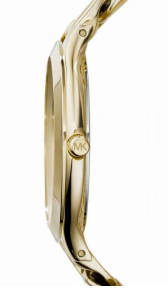 BLACK FRIDAY CLEARANCE SALE - MICHAEL KORS SLIM RUNWAY LADIES WATCH (MK3222) **VALUE: R4800.00**