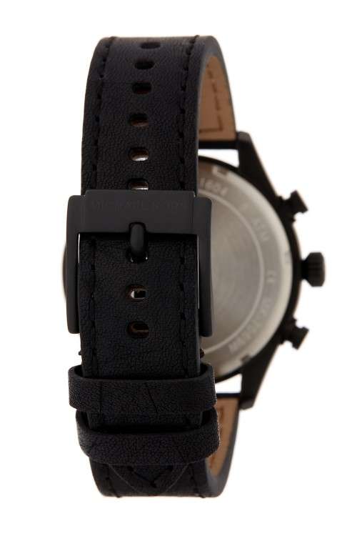 BLACK FRIDAY DEAL - MICHAEL KORS MK7069W Chronograph Date Quartz Watch