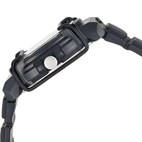 BLACK FRIDAY - Casio Enticer Analogue White Dial Heavy Duty Watch, 10 yr battery (HDA-600B-7BVDF)