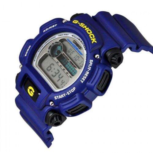 BLACK FRIDAY SALE - Casio G-Shock Illuminator, Blue Edition (DW-9052-2VDR)