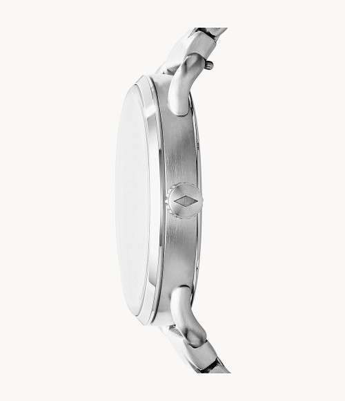 BLACK FRIDAY - FOSSIL The Commuter Three-Hand Date Stainless Steel Watch (FS5391) VALUE: R4800.00