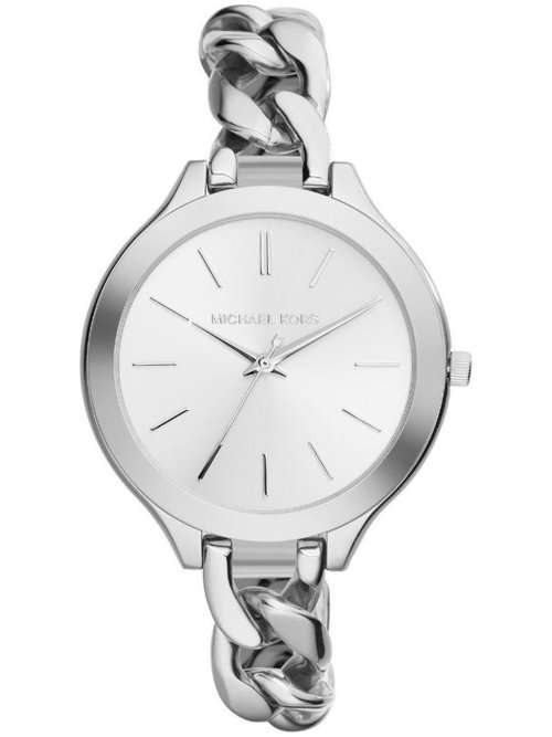 BLACK FRIDAY CLEARANCE SALE - MICHAEL KORS SLIM RUNWAY LADIES WATCH (MK3279) **VALUE: R4800.00**