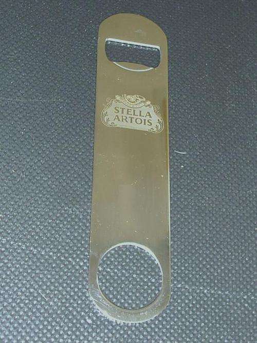 **Collectable Stella Artois Bar Blade**