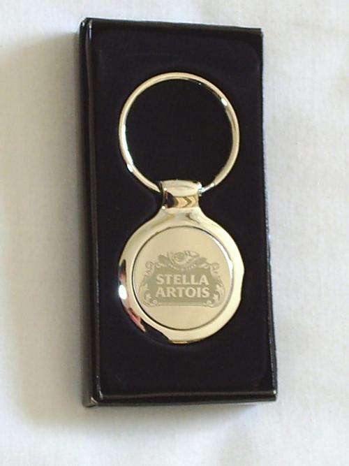 **Collectable Stella Artois Key ring**