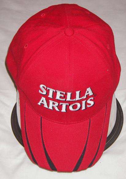 **Collectable Stella Artois Cap**