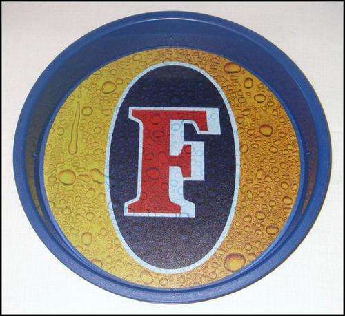 **Collectable Foster's Drinks Tray**