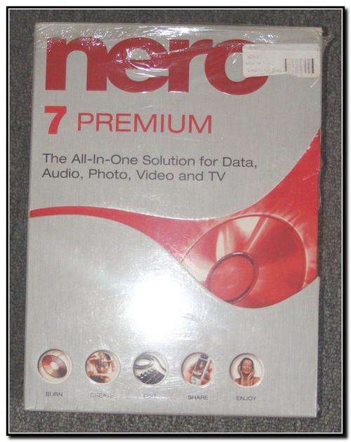 **  NERO 7 PREMIUM **