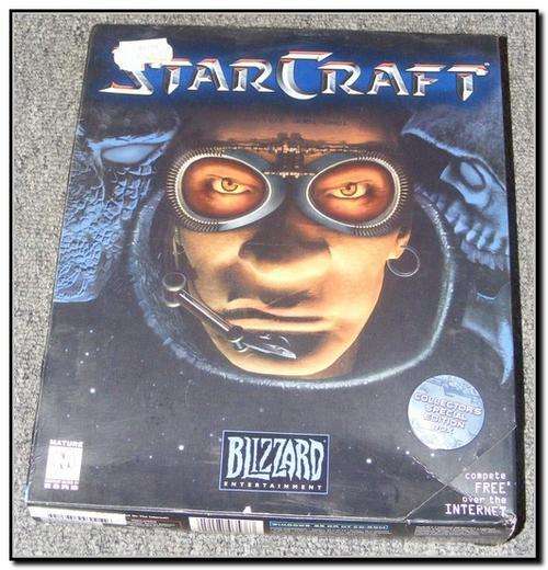 **  STARCRAFT **