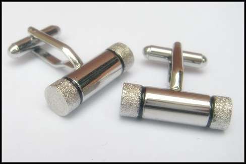** CAPSULE CUFFLINKS **
