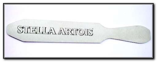 ** STELLA ARTOIS BAR BLADE **