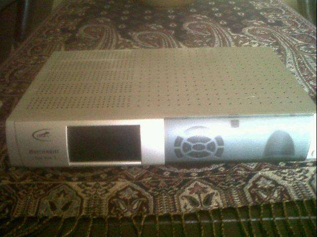 **  DSTV DUAL VIEW DECODER + REMOTES +SMARTCARD **