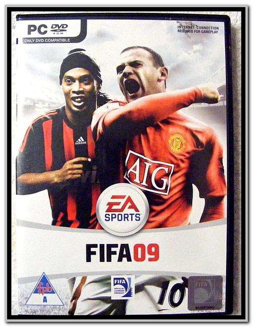 ** FIFA 09 **