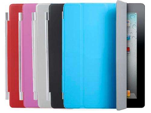 ** APPLE iPAD 2 SMART COVER - 5 COLOURS AVAILABLE **