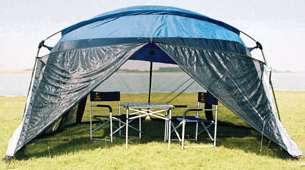 Bushtec diner Shelter